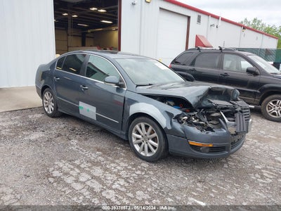 VOLKSWAGEN PASSAT SEDAN 2009