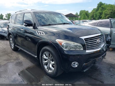 INFINITI QX56 2013
