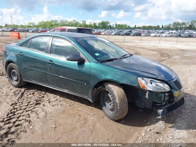 PONTIAC G6 2006