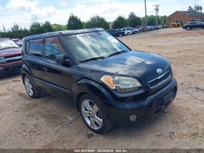 KIA SOUL 2011