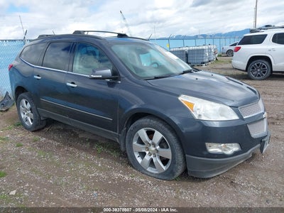 CHEVROLET TRAVERSE 2012