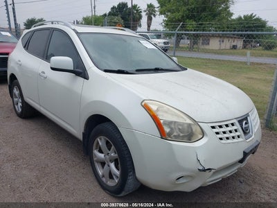 NISSAN ROGUE 2009