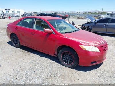 TOYOTA CAMRY 2007