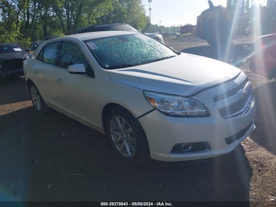 CHEVROLET MALIBU 2013