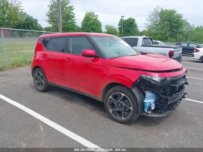 KIA SOUL 2024