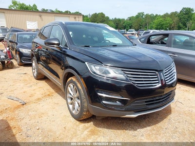 LINCOLN MKC 2016