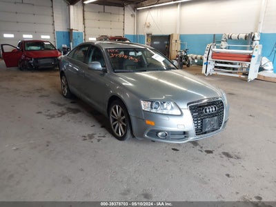 Audi A6 2011
