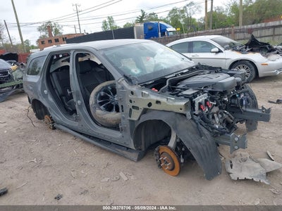 DODGE DURANGO 2021