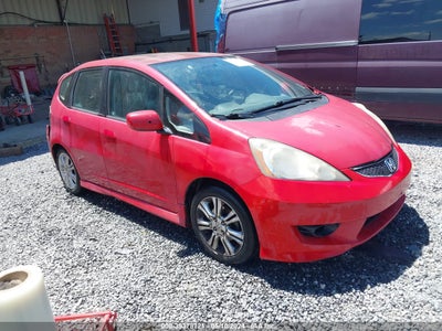 HONDA FIT 2009
