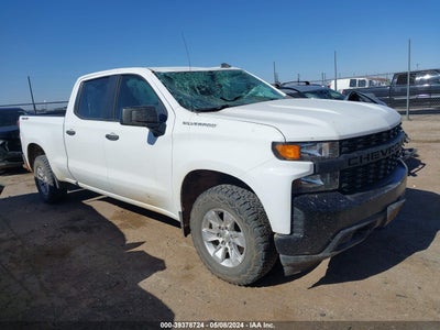 Chevrolet Silverado 1500 2020