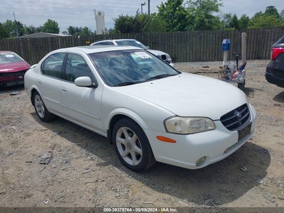 Nissan Maxima 2000