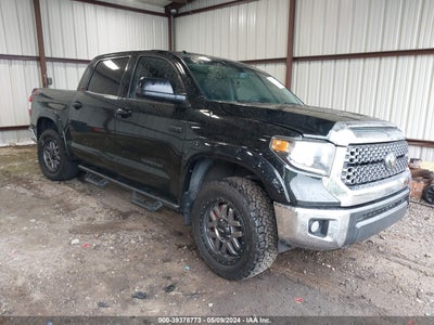 Toyota Tundra 2018
