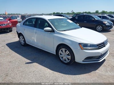 VOLKSWAGEN JETTA 2017