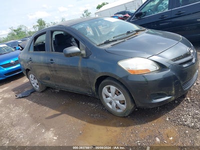 Toyota Yaris 2008