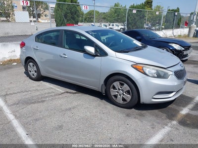 Kia Forte 2015