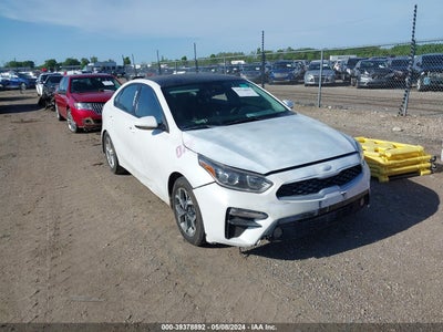 KIA FORTE 2021