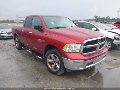 RAM 1500 2015