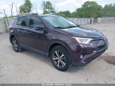 TOYOTA RAV4 2016