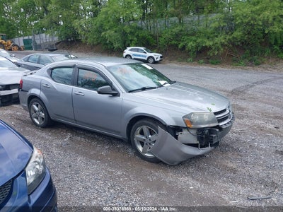 DODGE AVENGER 2013
