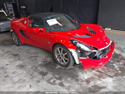 LOTUS ELISE 2009
