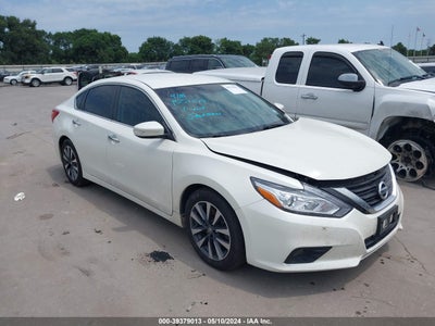 NISSAN ALTIMA 2017