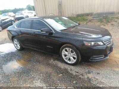CHEVROLET IMPALA 2014
