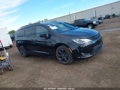 CHRYSLER PACIFICA HYBRID 2020