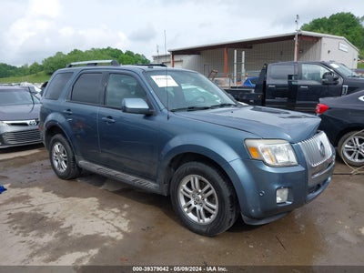 MERCURY MARINER 2010