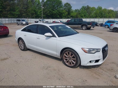 Audi A6 2015