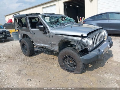 JEEP WRANGLER JK 2018