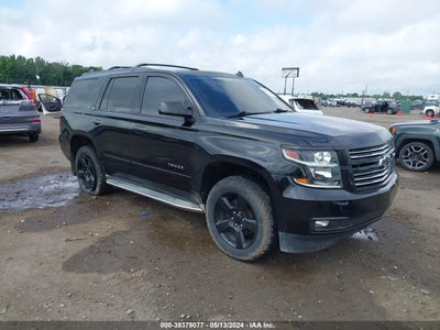 CHEVROLET TAHOE 2015