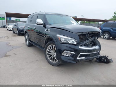 INFINITI QX80 2017