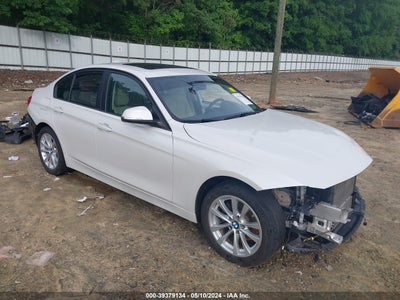 BMW 320I 2018