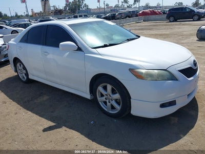 TOYOTA CAMRY 2008