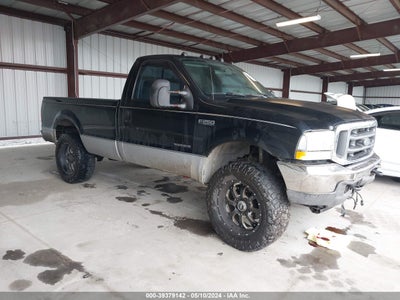 Ford F-250 2003