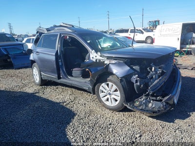 Subaru Outback 2016