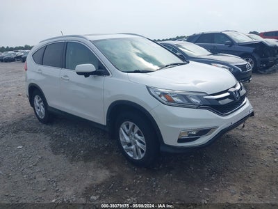HONDA CR-V 2015