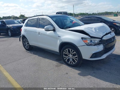 MITSUBISHI OUTLANDER SPORT 2016