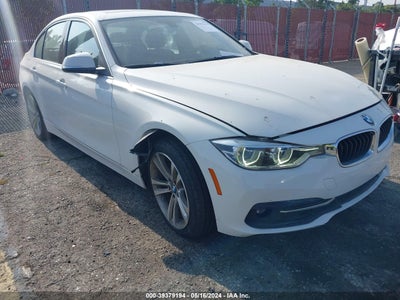 BMW 330I 2018