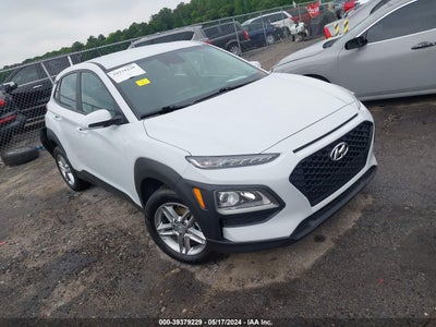 HYUNDAI KONA 2021