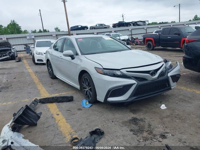 Toyota Camry 2023