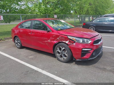 KIA FORTE 2019