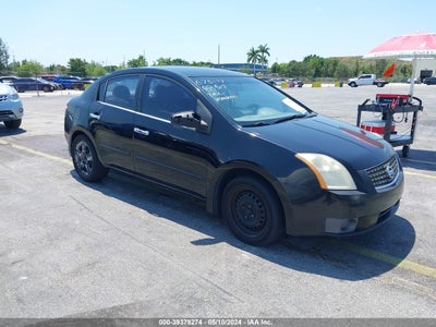Nissan Sentra 2007