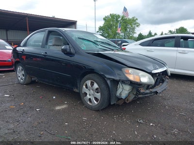 Kia Spectra 2009