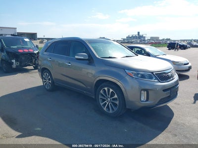 KIA SORENTO 2014