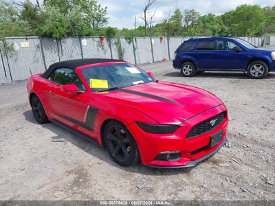FORD MUSTANG 2015
