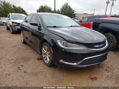 CHRYSLER 200 2015