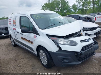 FORD TRANSIT CONNECT 2017