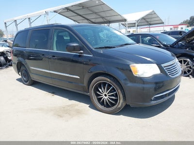Chrysler Town & country 2012
