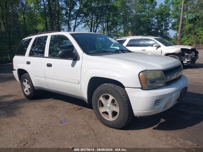 CHEVROLET TRAILBLAZER 2006